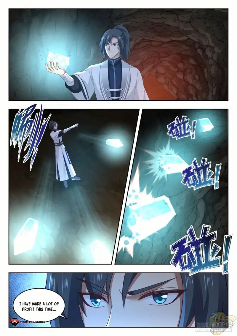 Martial Peak Chapter 1387 page 5