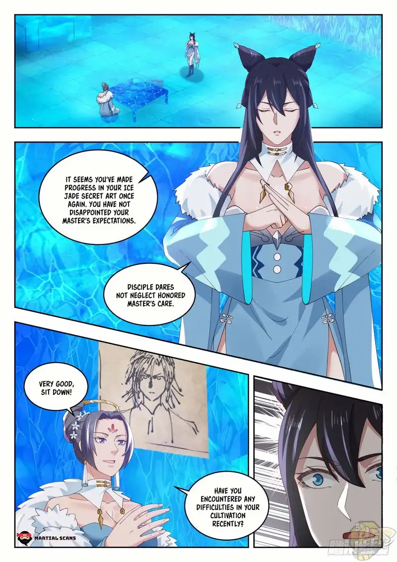 Martial Peak Chapter 1397 page 1