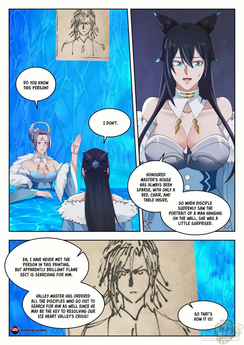 Martial Peak Chapter 1397 page 2