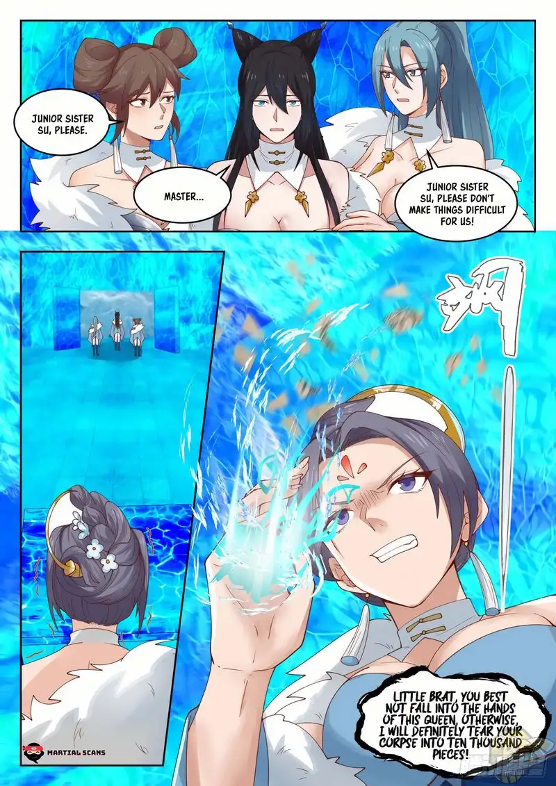 Martial Peak Chapter 1397 page 12