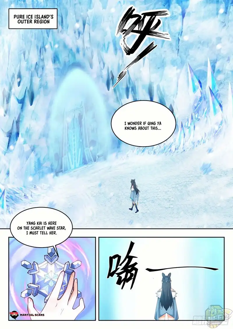 Martial Peak Chapter 1397 page 3