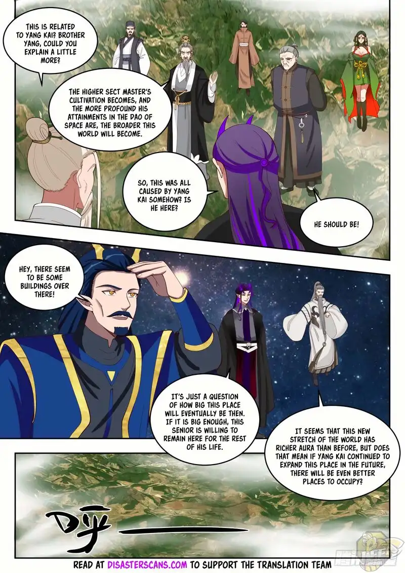 Martial Peak Chapter 1397 page 6