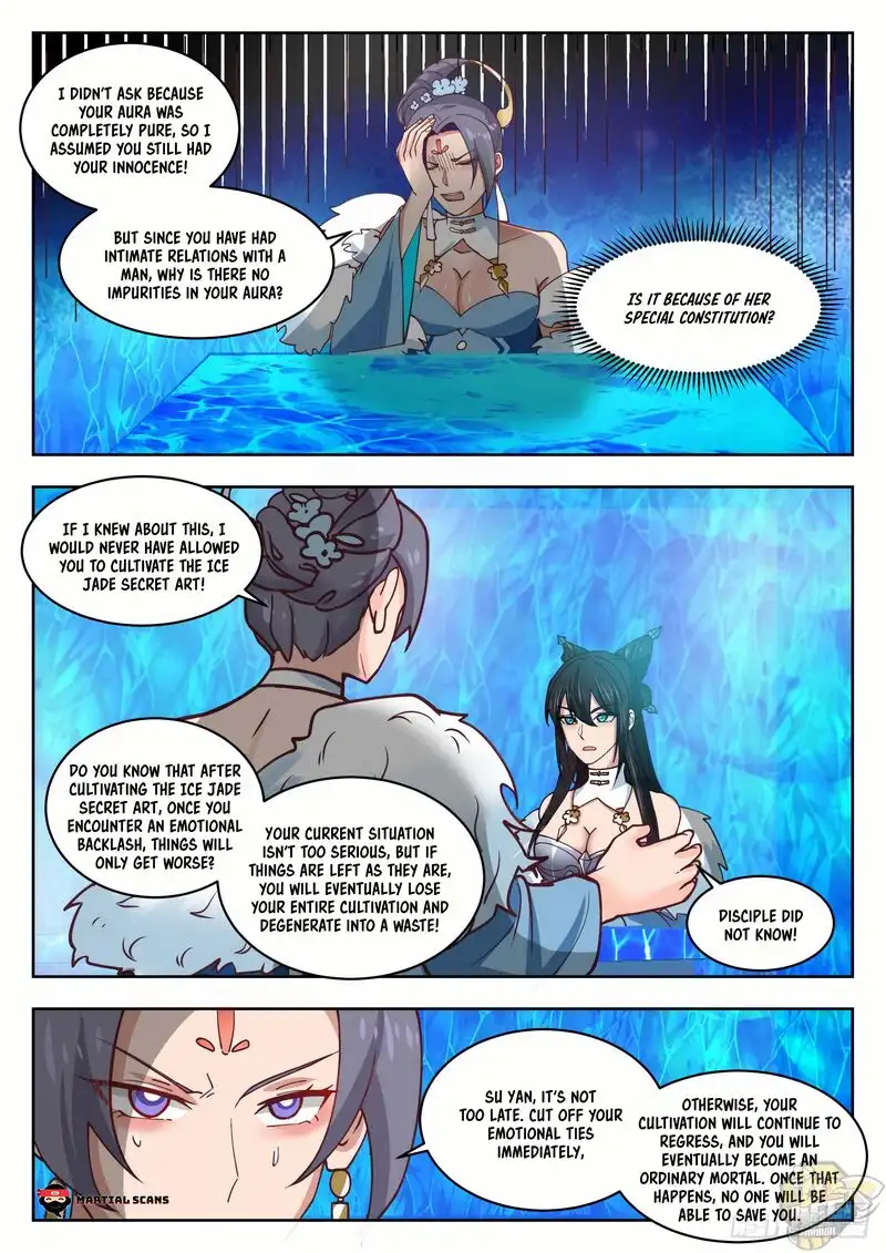 Martial Peak Chapter 1397 page 10