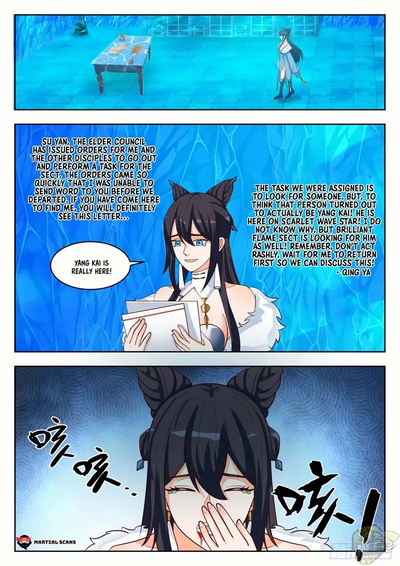 Martial Peak Chapter 1397 page 4