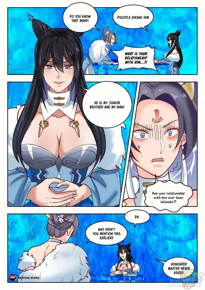 Martial Peak Chapter 1397 page 9