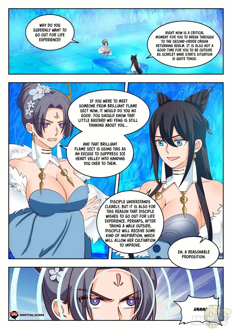 Martial Peak Chapter 1397 page 7