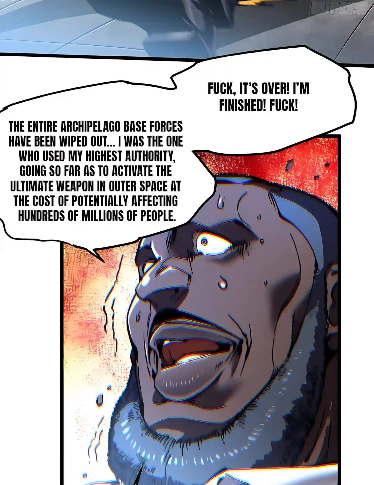 Martial Evolution: Start by Awakening the King of Monsters Chapter 161 page 13