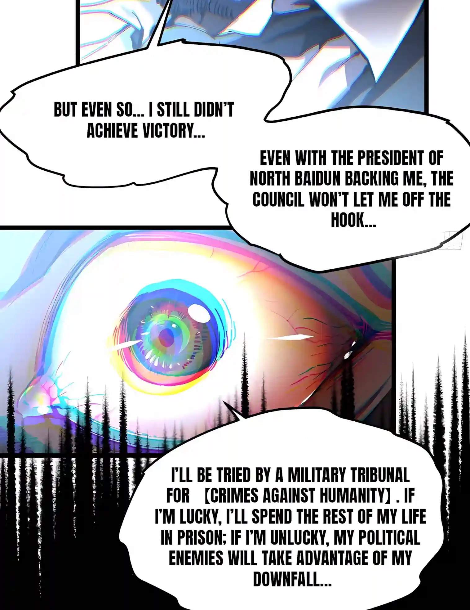 Martial Evolution: Start by Awakening the King of Monsters Chapter 161 page 14