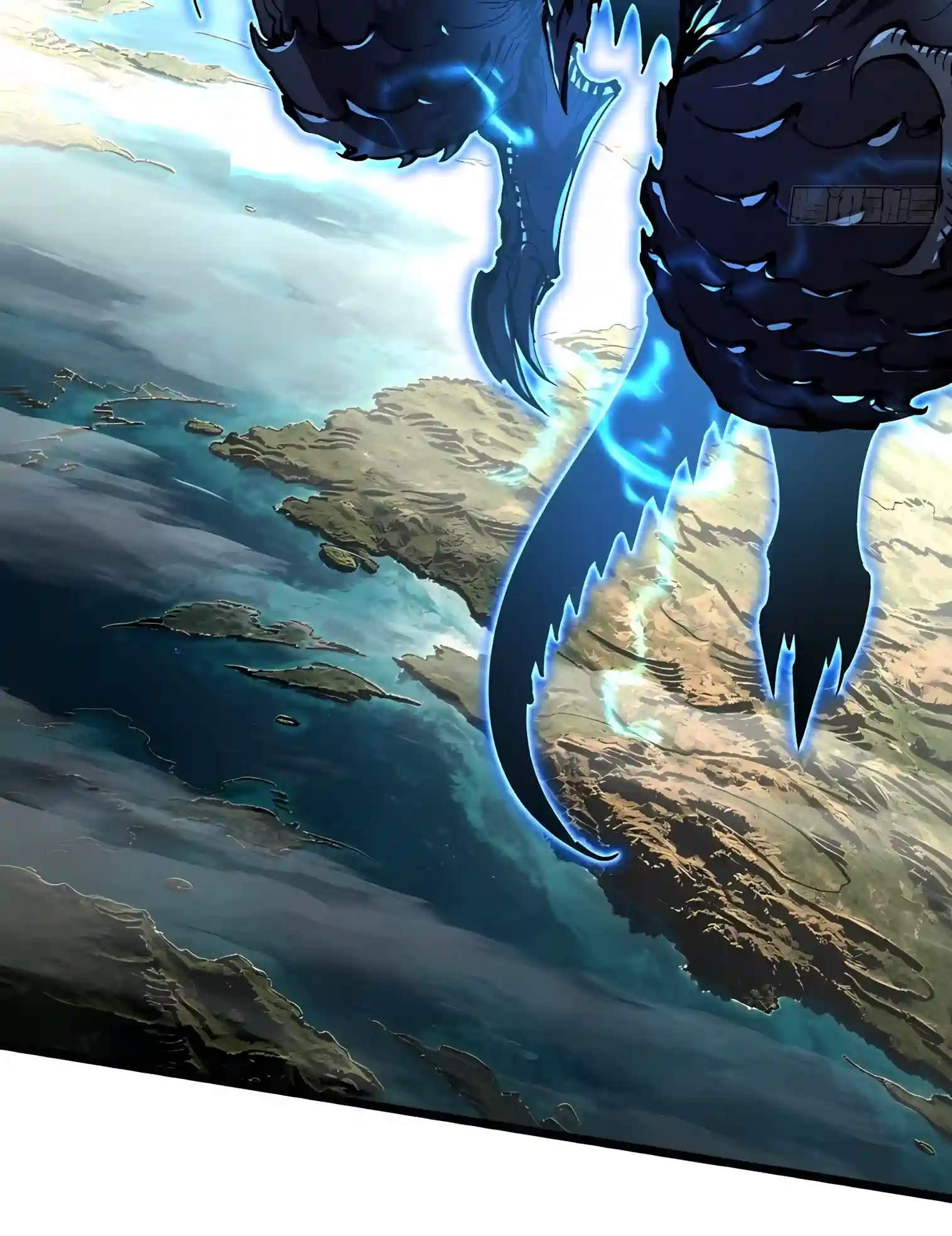 Martial Evolution: Start by Awakening the King of Monsters Chapter 161 page 19