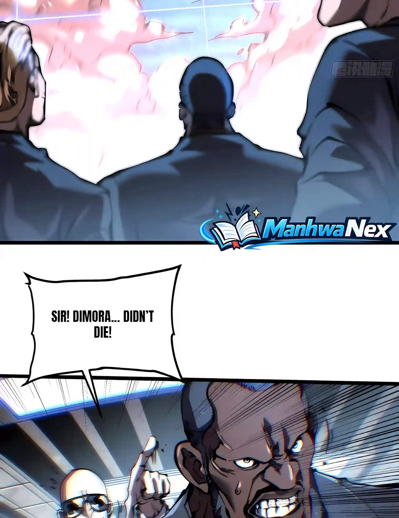 Martial Evolution: Start by Awakening the King of Monsters Chapter 161 page 6