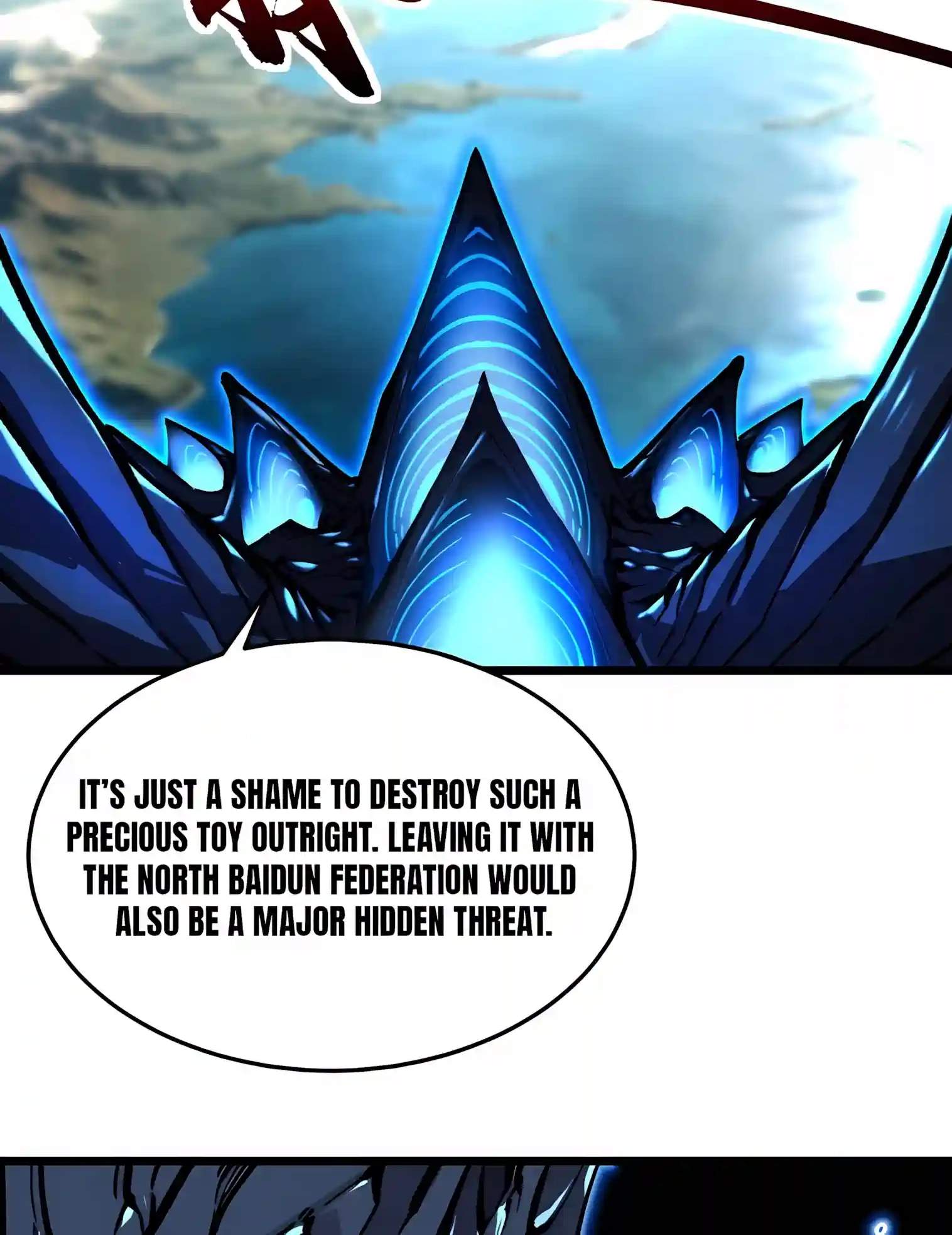 Martial Evolution: Start by Awakening the King of Monsters Chapter 161 page 22
