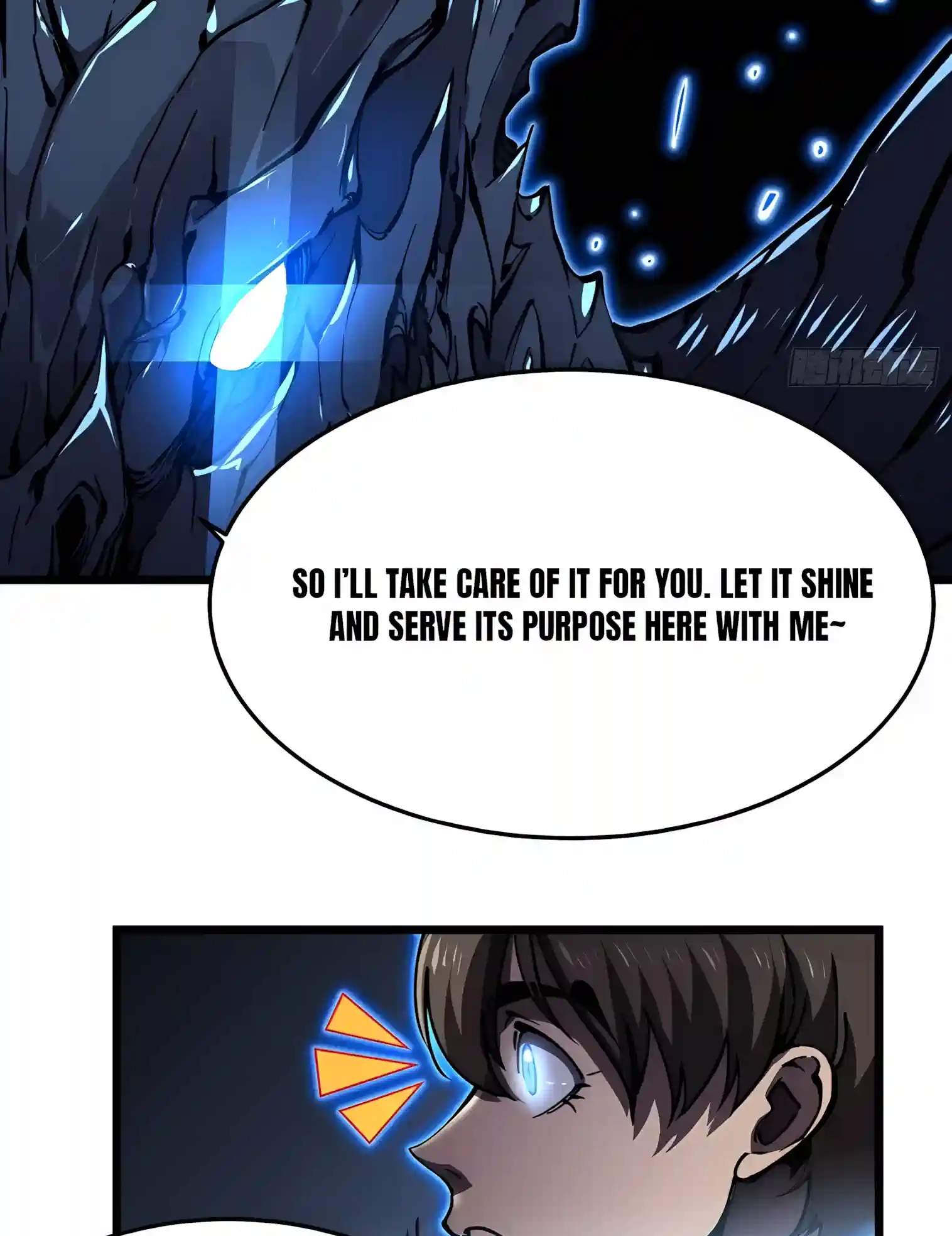 Martial Evolution: Start by Awakening the King of Monsters Chapter 161 page 23