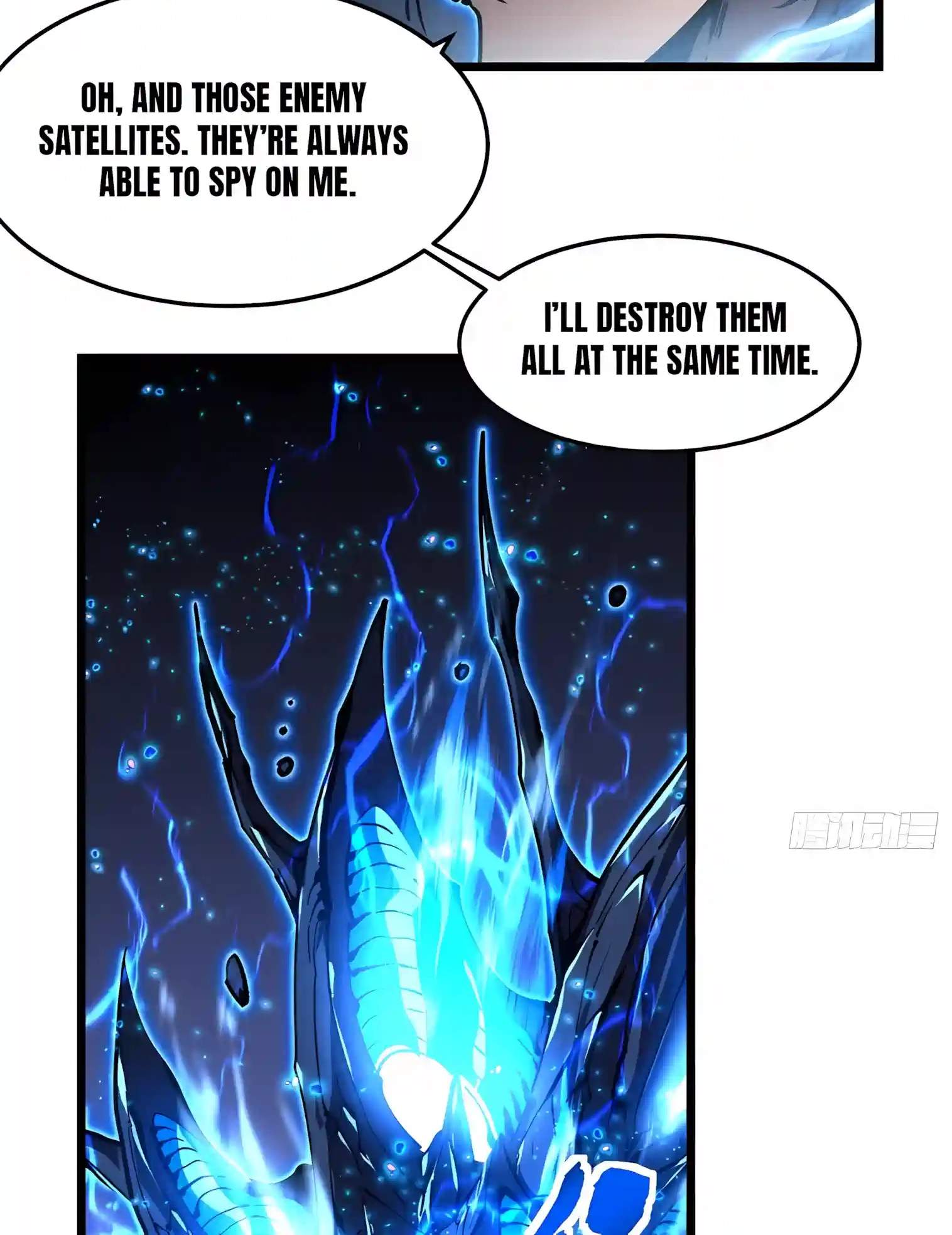 Martial Evolution: Start by Awakening the King of Monsters Chapter 161 page 24
