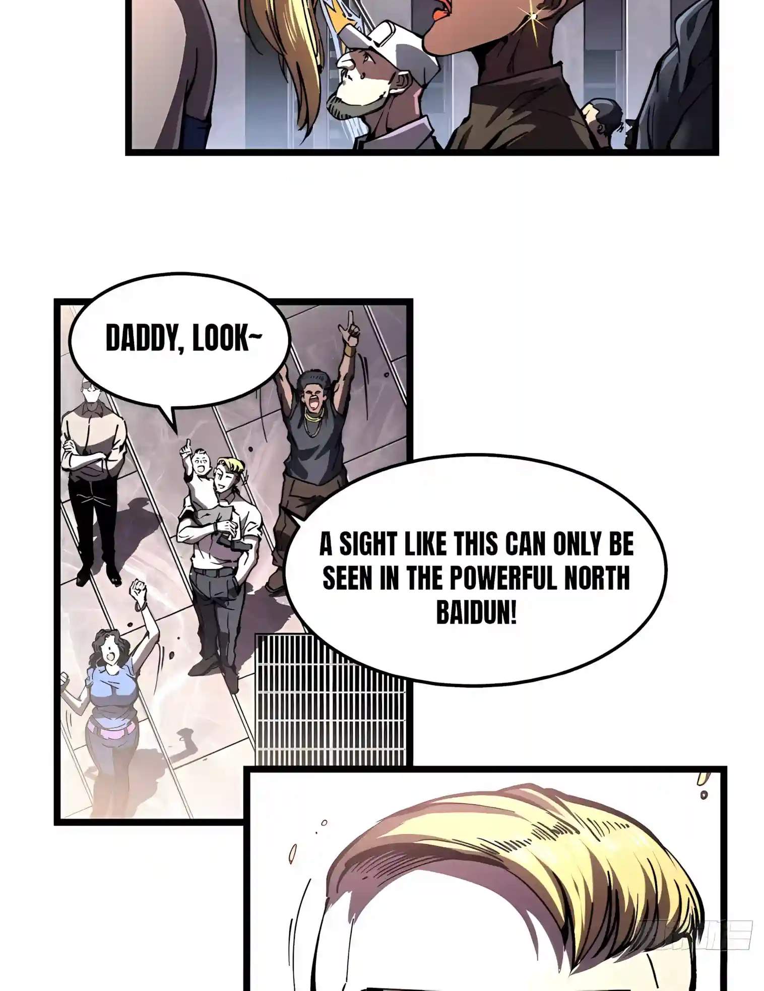 Martial Evolution: Start by Awakening the King of Monsters Chapter 161 page 34