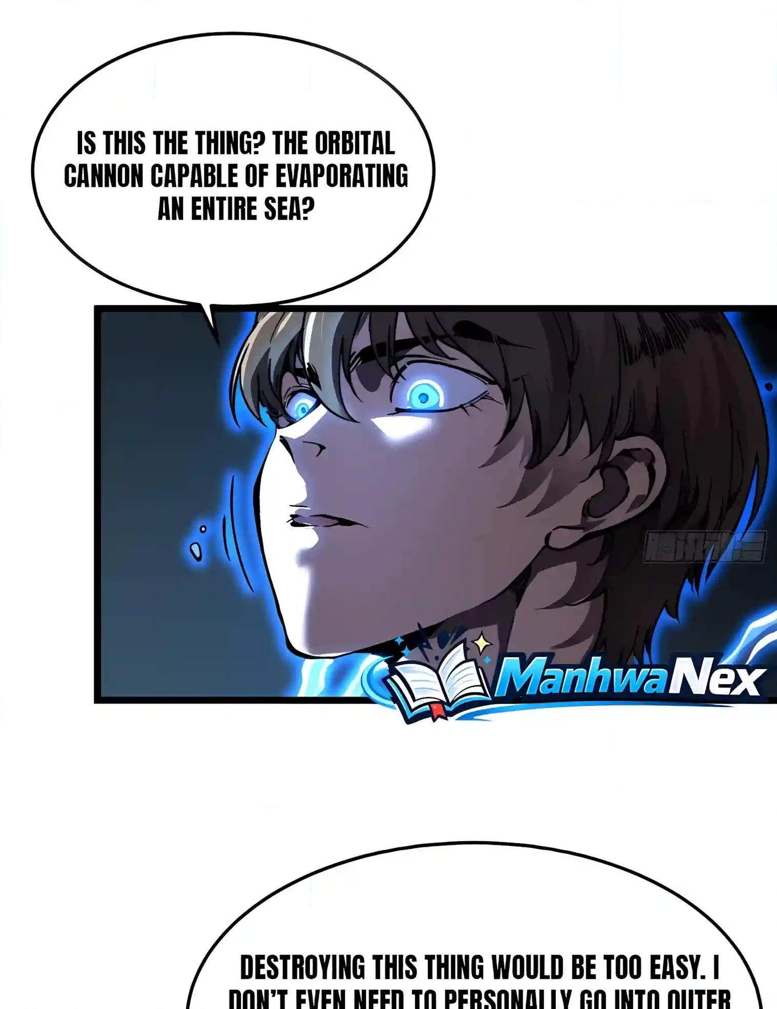 Martial Evolution: Start by Awakening the King of Monsters Chapter 161 page 20