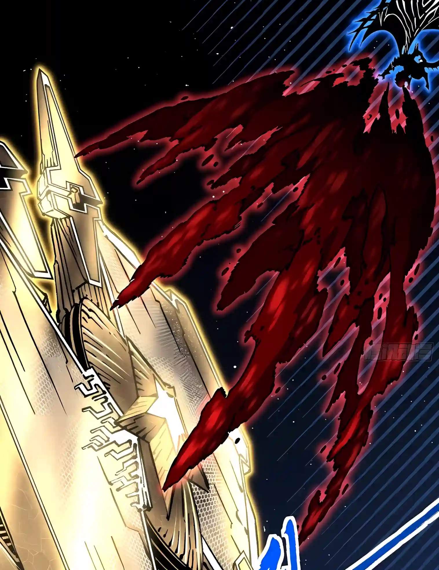 Martial Evolution: Start by Awakening the King of Monsters Chapter 161 page 48