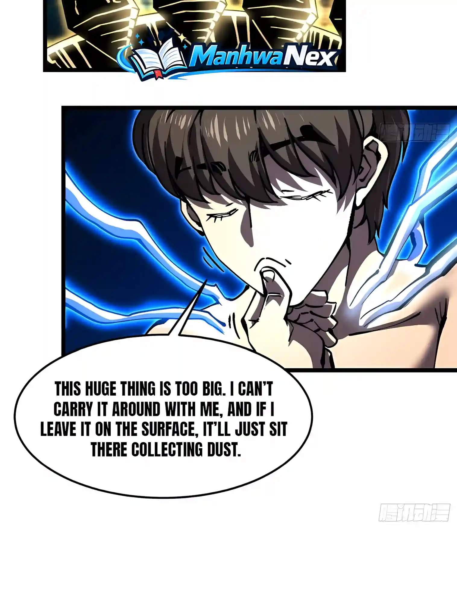 Martial Evolution: Start by Awakening the King of Monsters Chapter 161 page 45