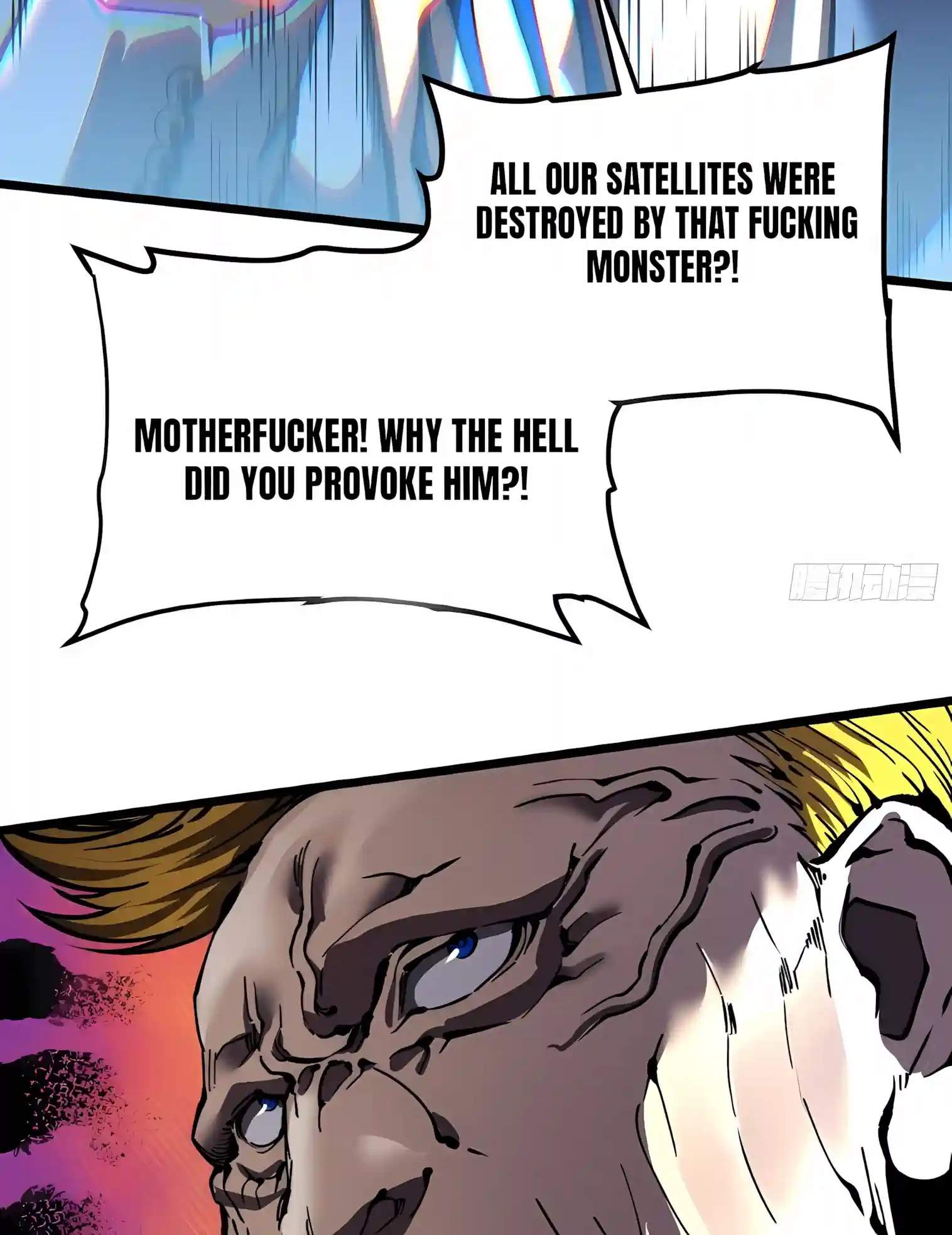 Martial Evolution: Start by Awakening the King of Monsters Chapter 161 page 42