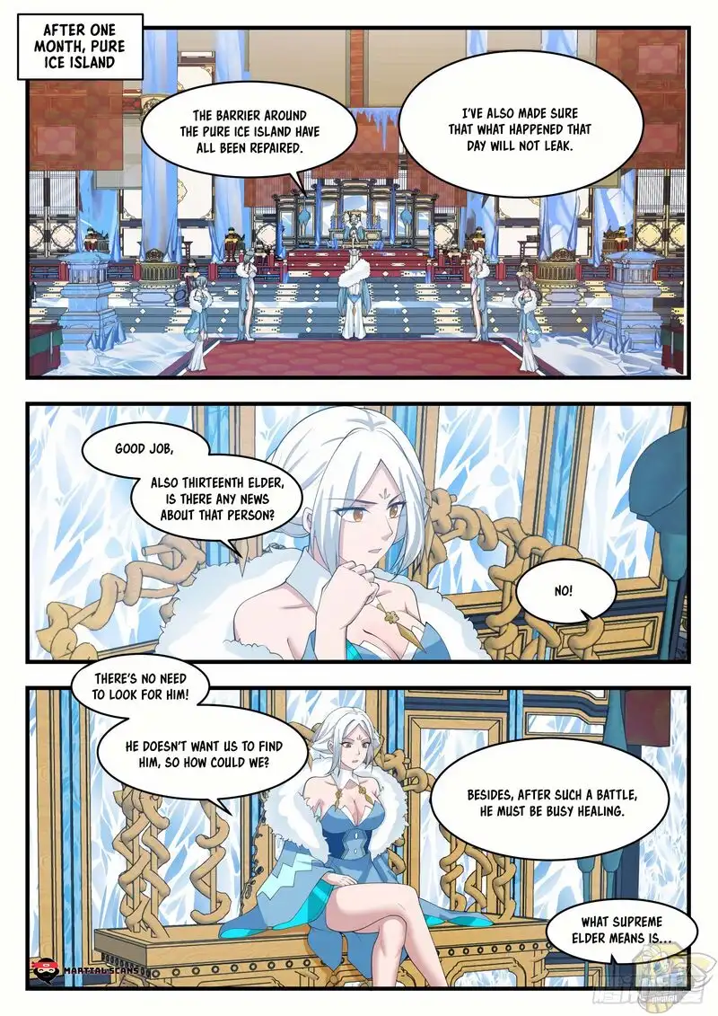 Martial Peak Chapter 1409 page 7