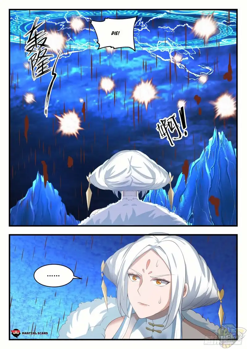 Martial Peak Chapter 1409 page 4