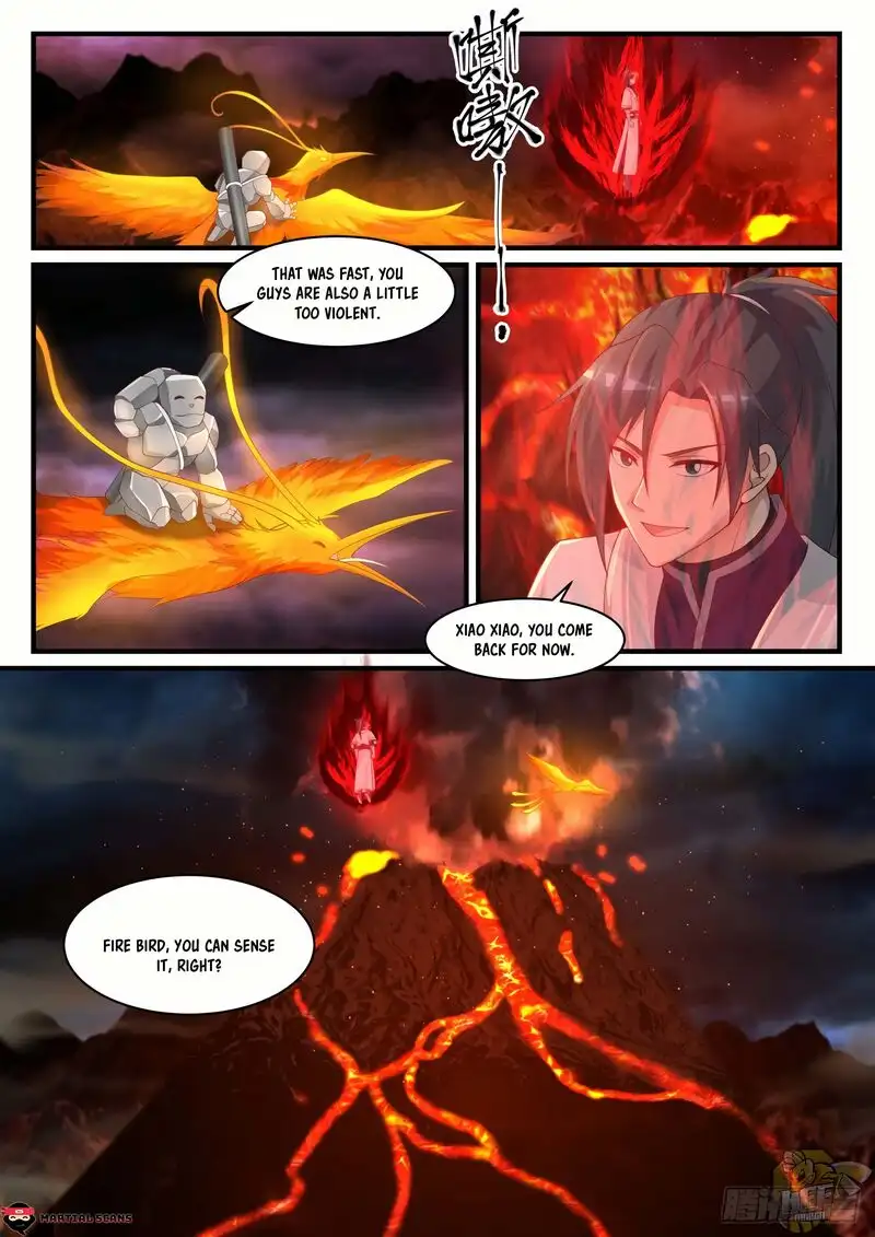 Martial Peak Chapter 1412 page 12