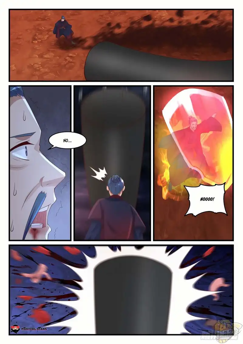 Martial Peak Chapter 1412 page 10