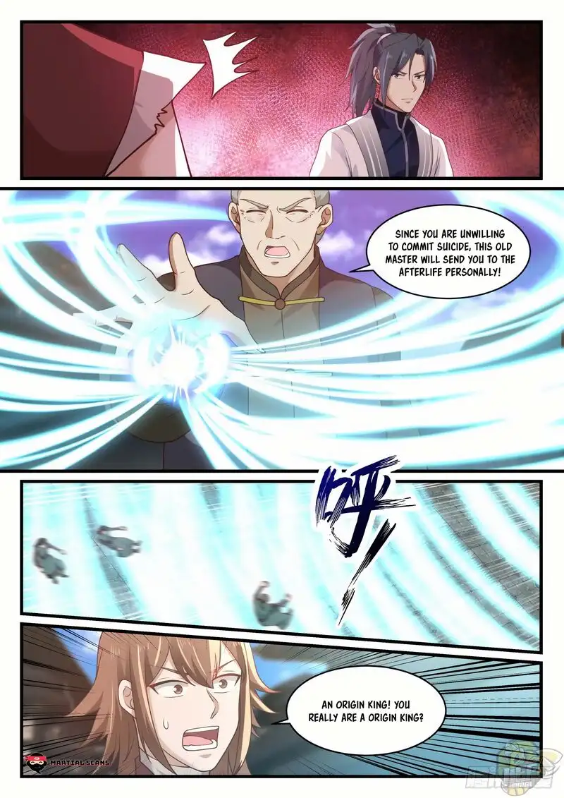 Martial Peak Chapter 1416 page 12