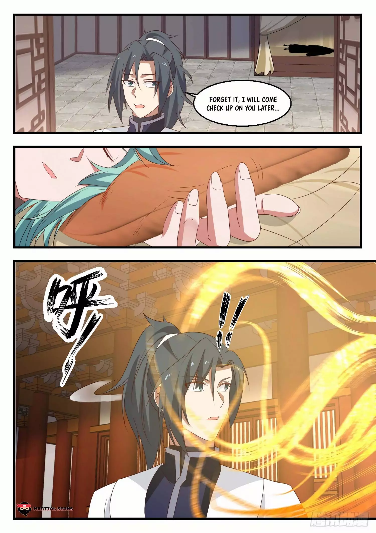 Martial Peak Chapter 1423 page 14