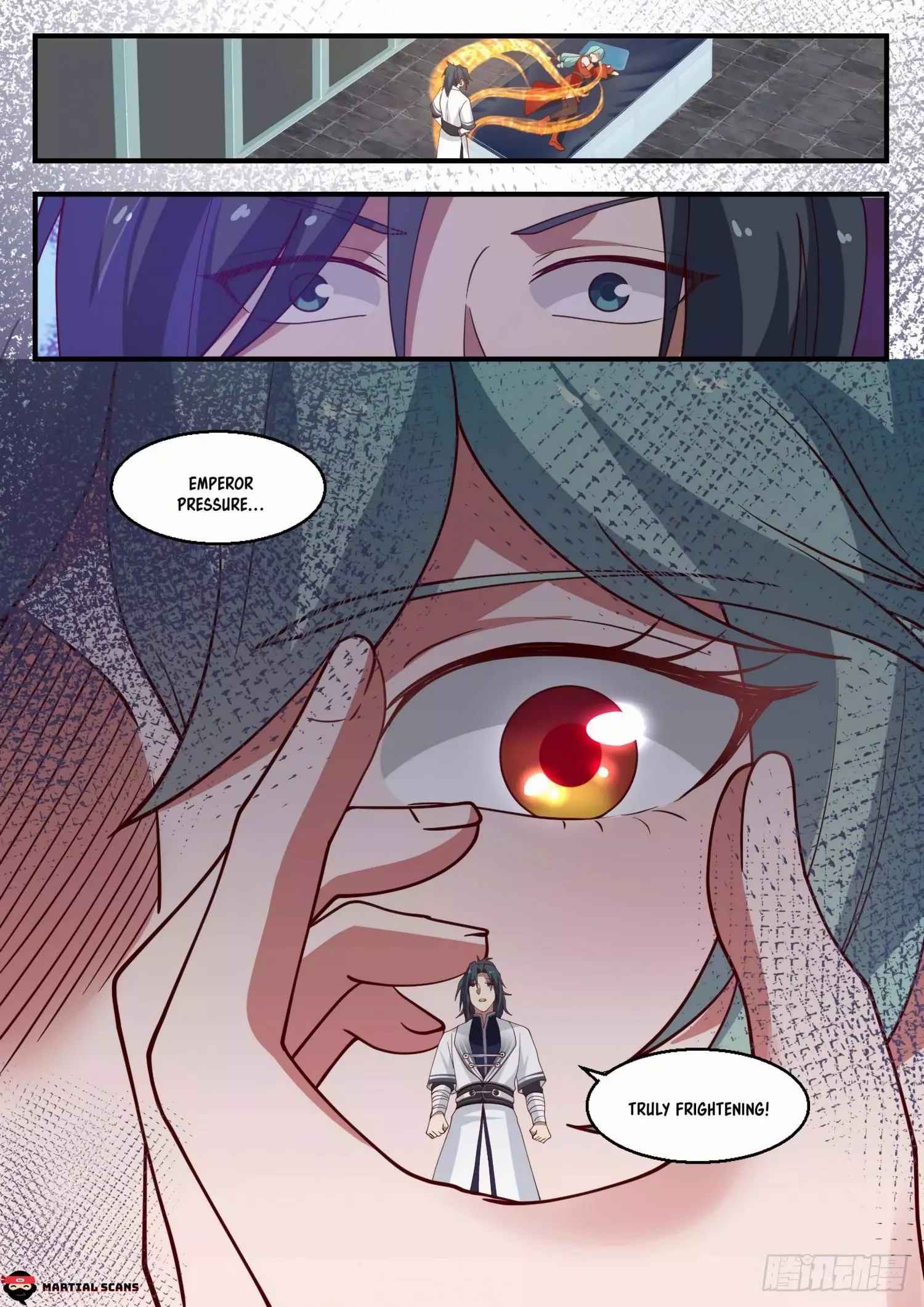 Martial Peak Chapter 1423 page 13