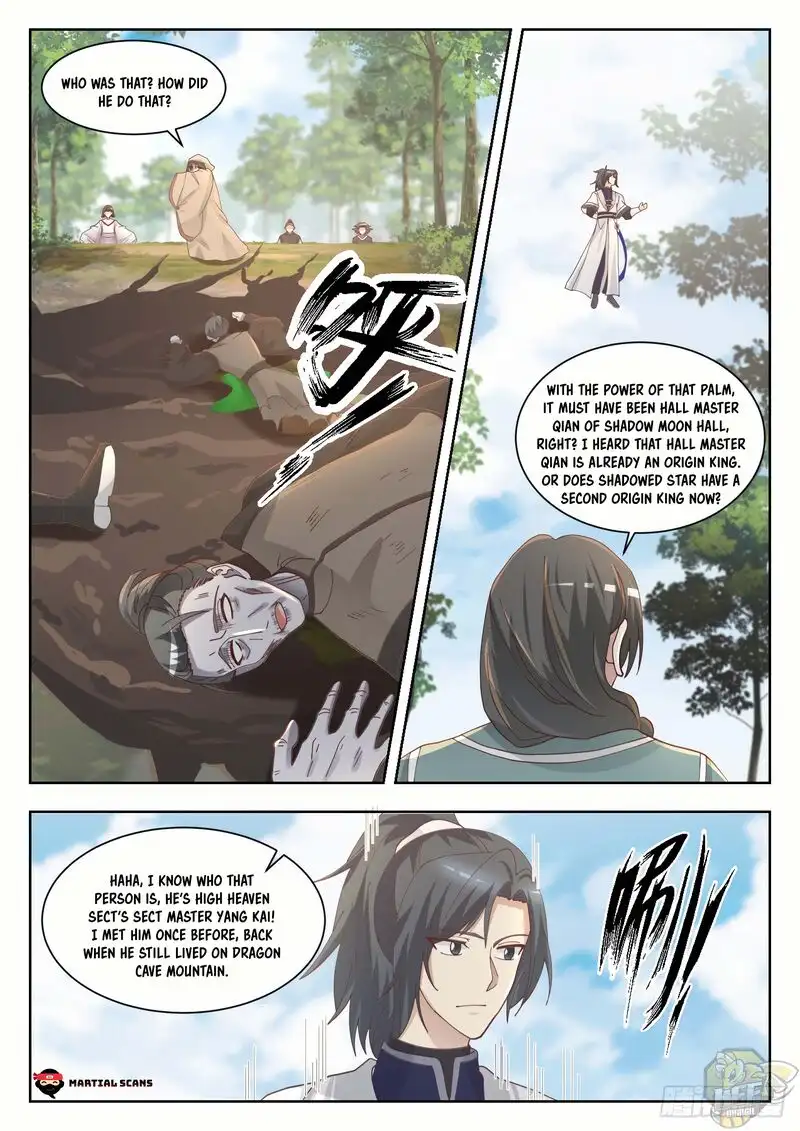 Martial Peak Chapter 1426 page 11