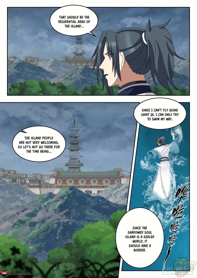 Martial Peak Chapter 1430 page 11