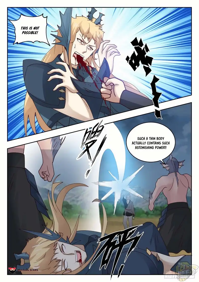Martial Peak Chapter 1430 page 5