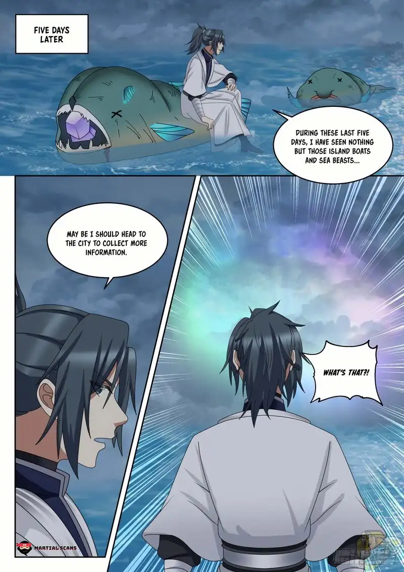 Martial Peak Chapter 1430 page 12