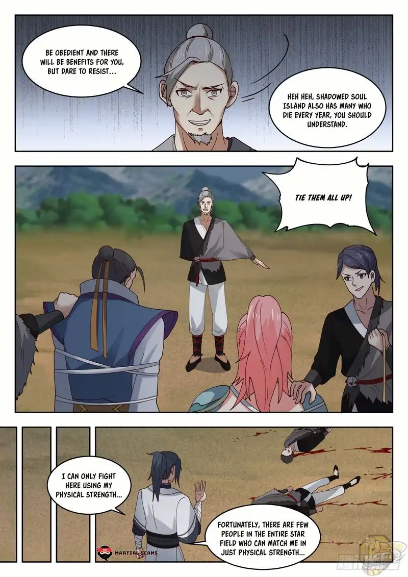 Martial Peak Chapter 1430 page 7