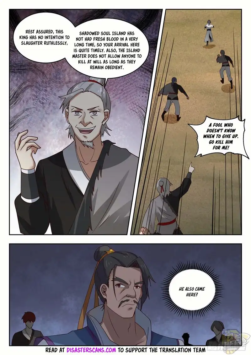 Martial Peak Chapter 1430 page 6