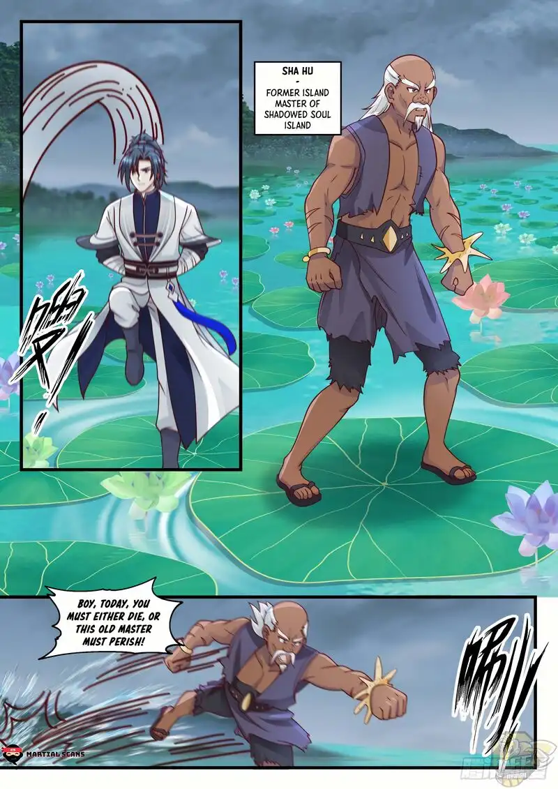 Martial Peak Chapter 1432 page 2