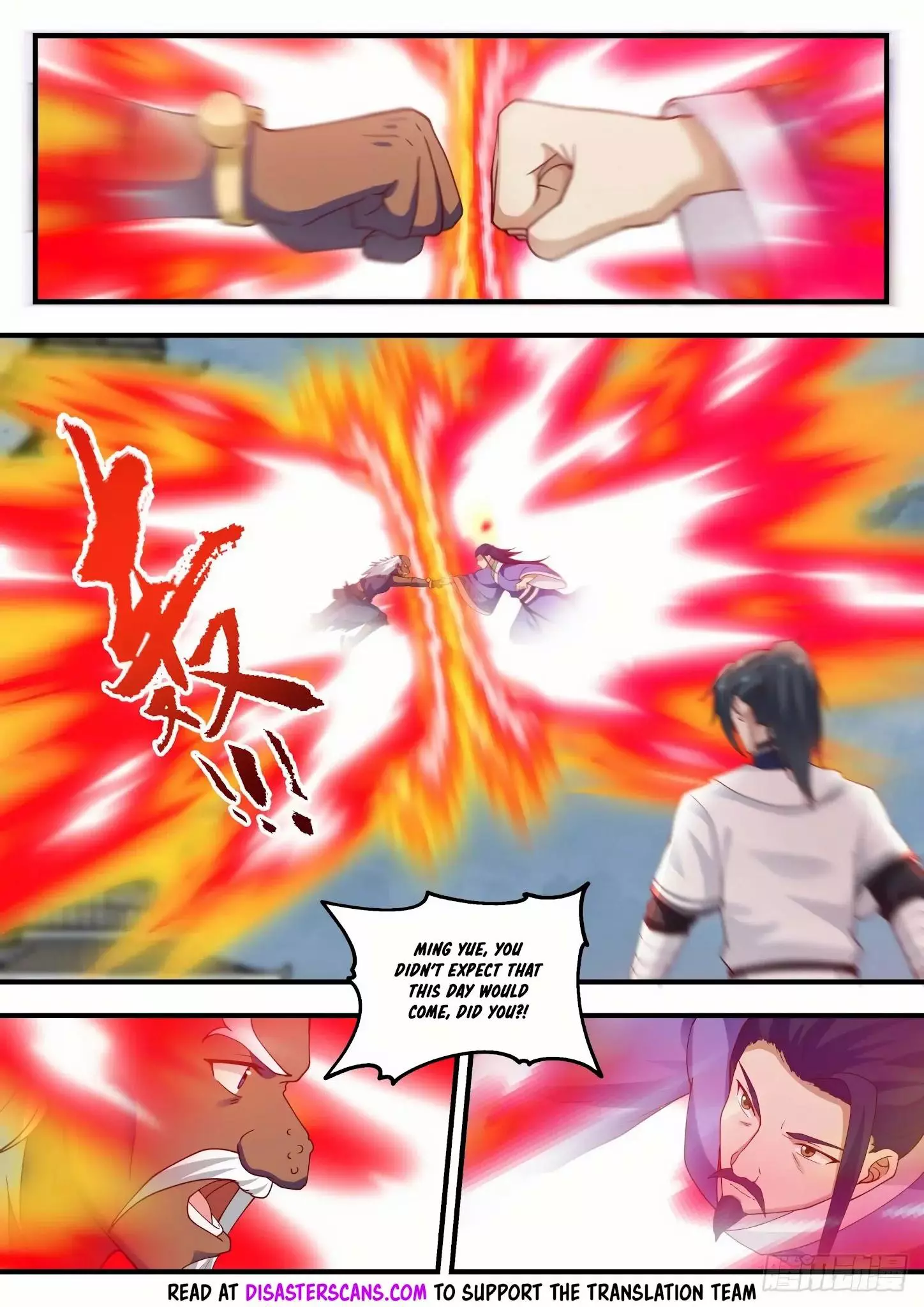 Martial Peak Chapter 1435 page 9