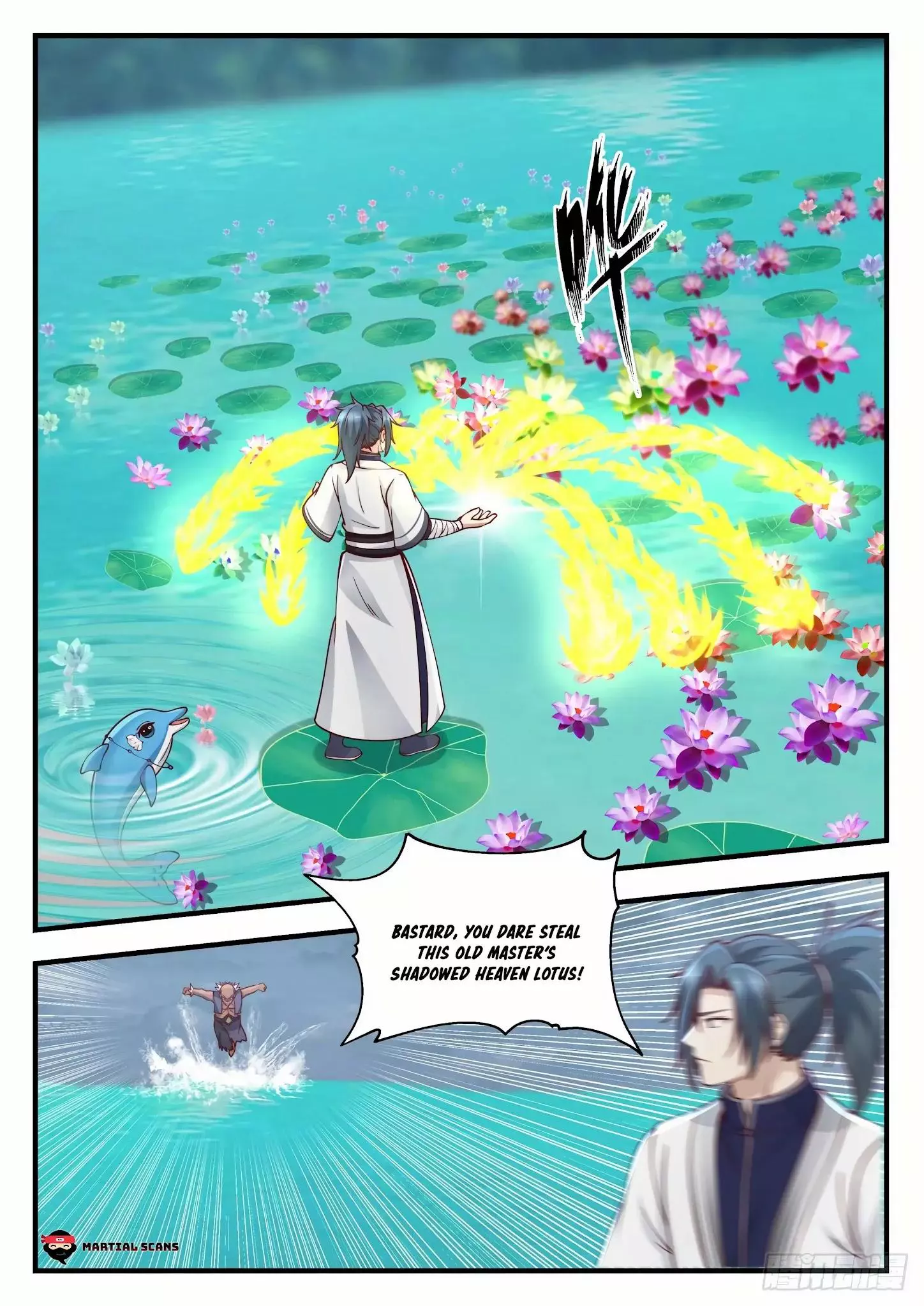 Martial Peak Chapter 1431 page 13