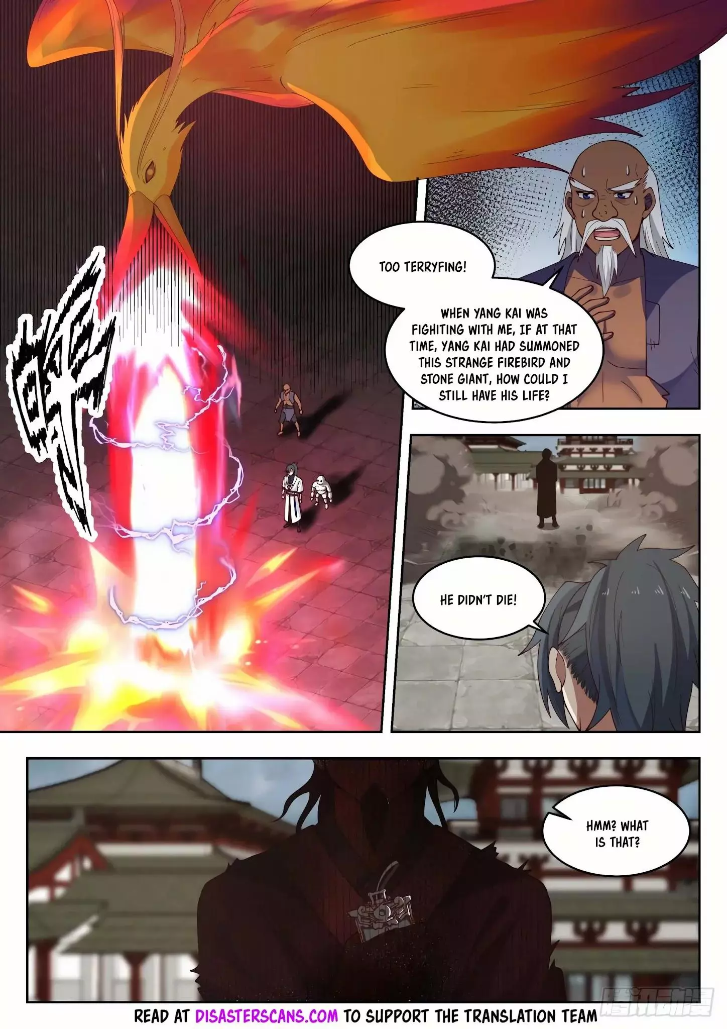 Martial Peak Chapter 1436 page 7