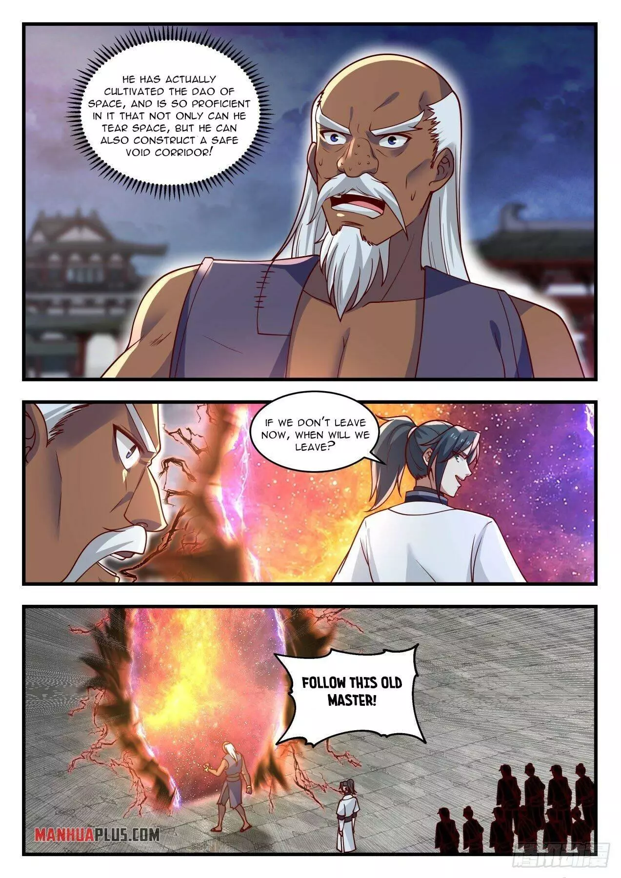 Martial Peak Chapter 1437 page 23