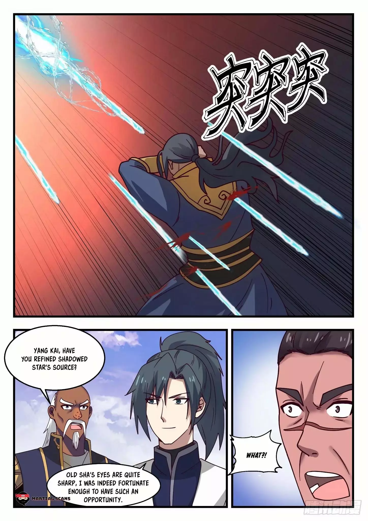 Martial Peak Chapter 1439 page 13