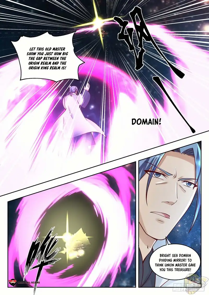 Martial Peak Chapter 1445 page 9