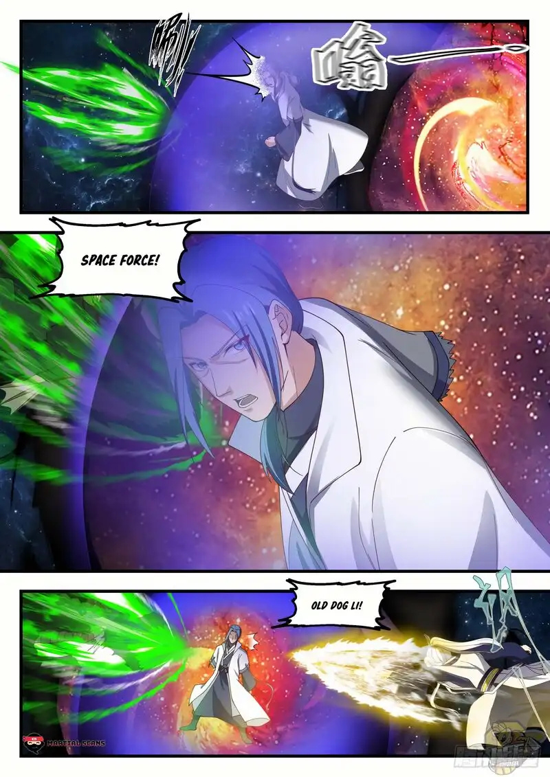 Martial Peak Chapter 1447 page 2