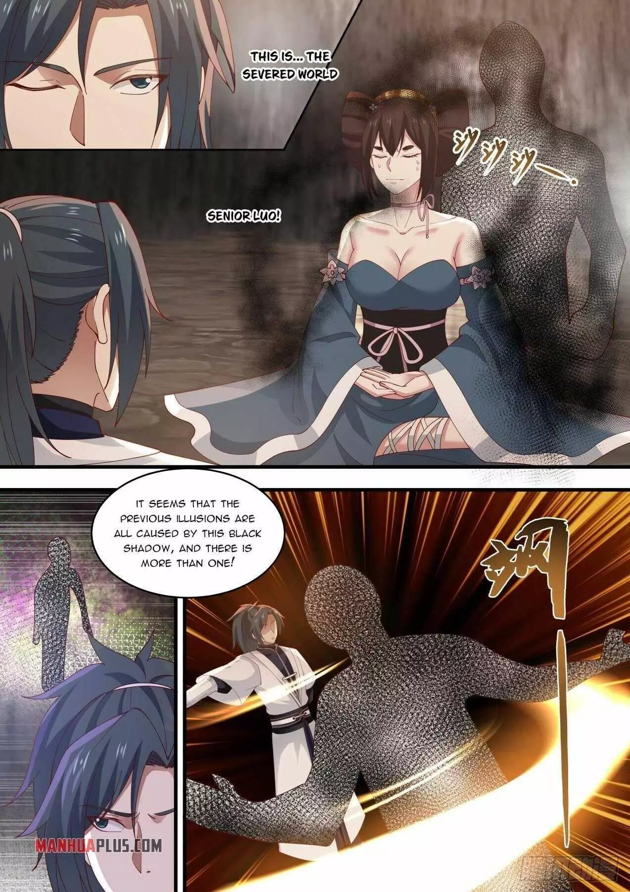 Martial Peak Chapter 1454 page 6