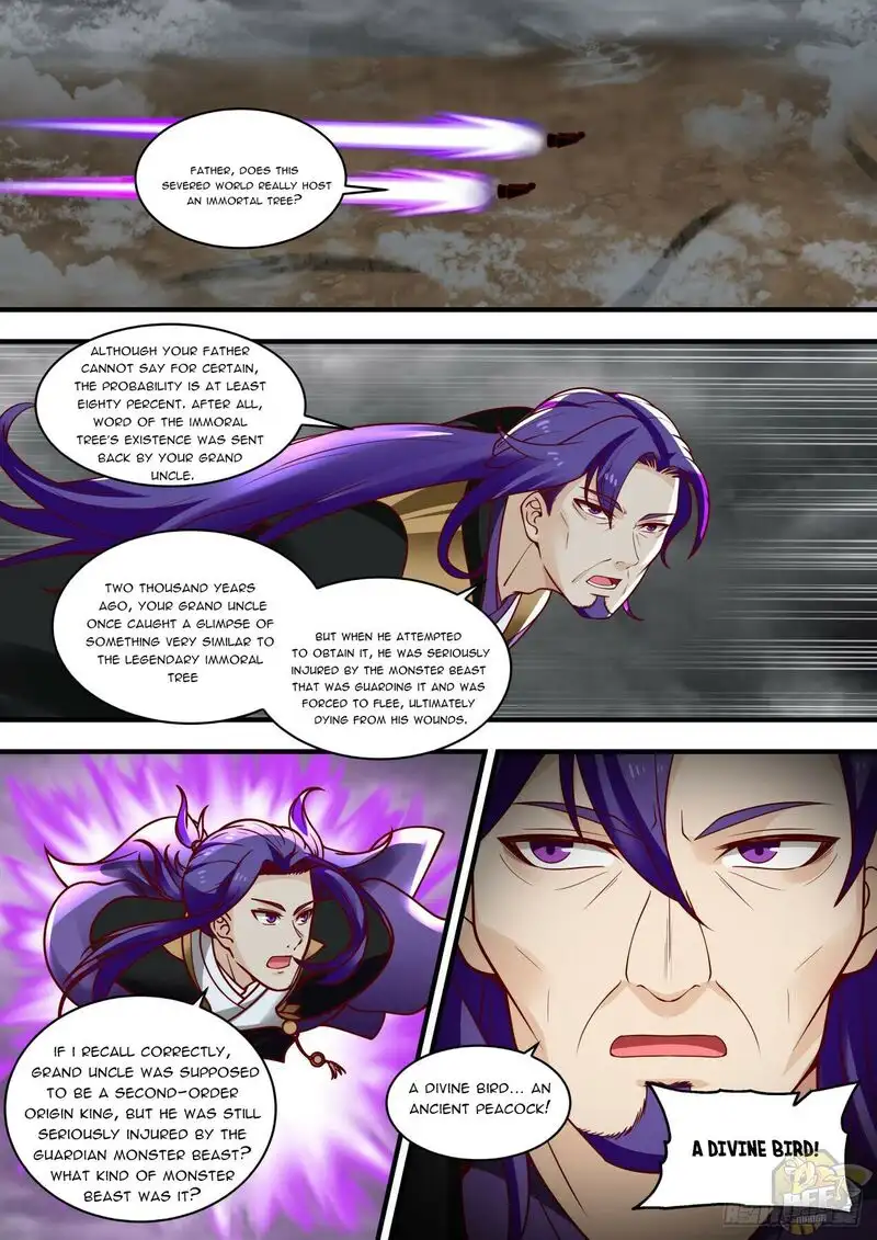 Martial Peak Chapter 1455 page 7