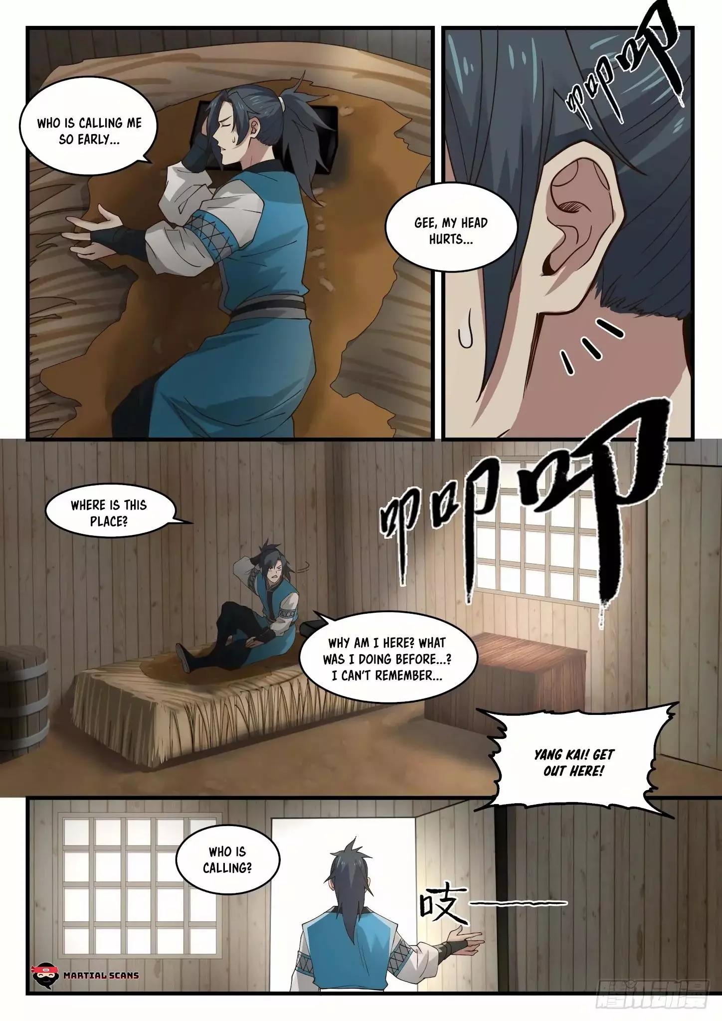 Martial Peak Chapter 1453 page 2