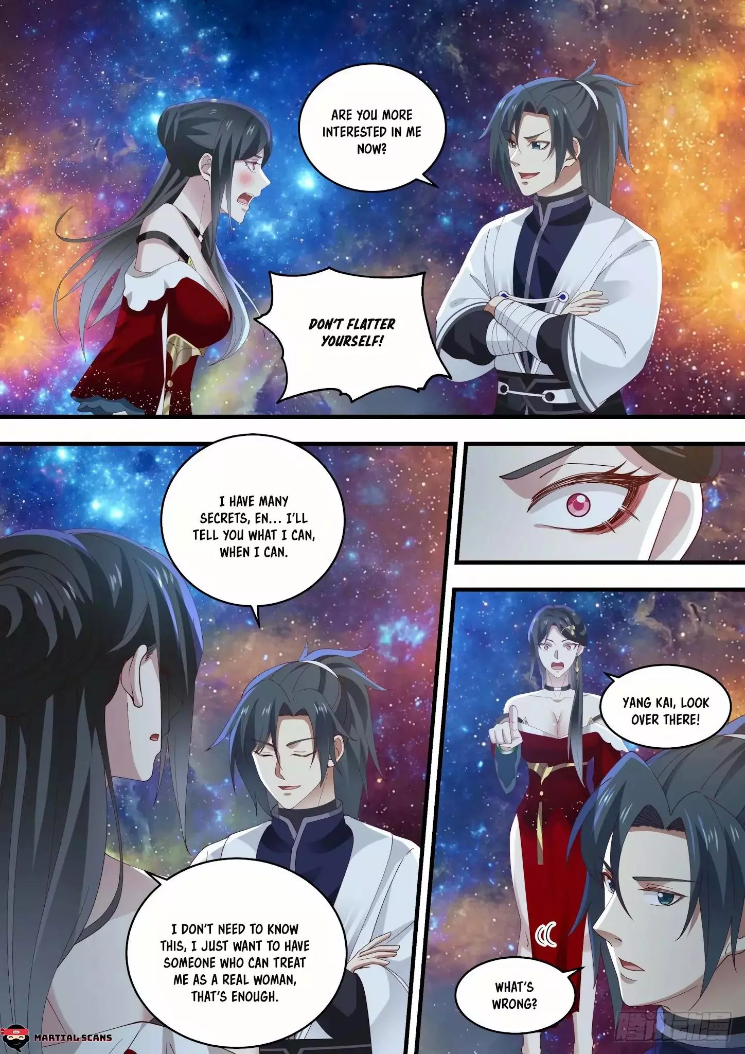 Martial Peak Chapter 1459 page 10