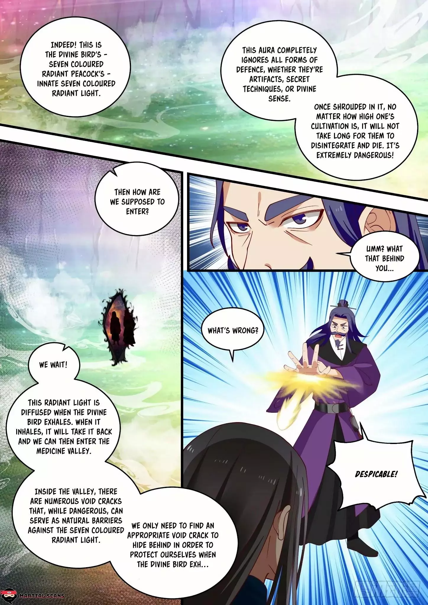 Martial Peak Chapter 1462 page 13