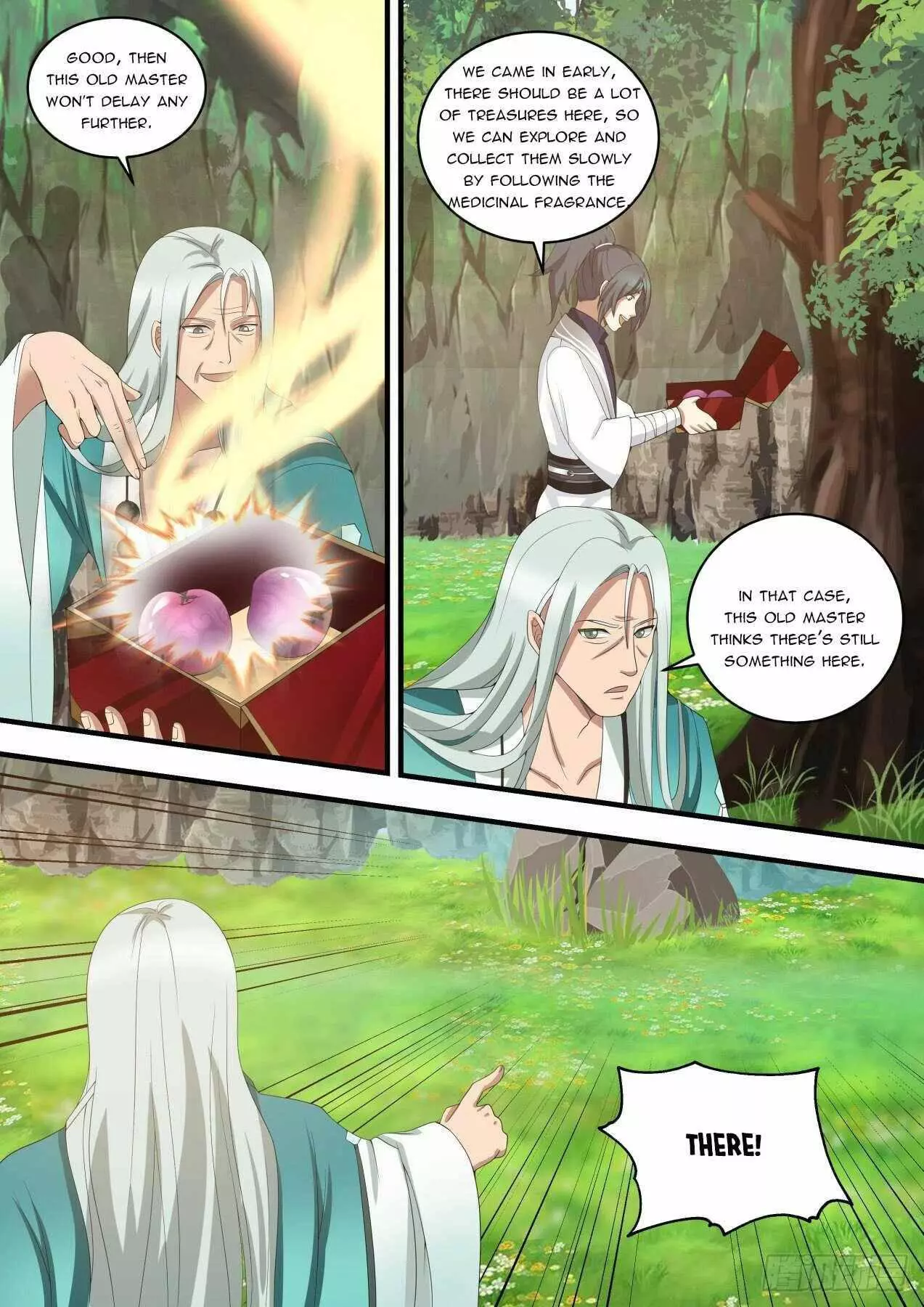Martial Peak Chapter 1463 page 11