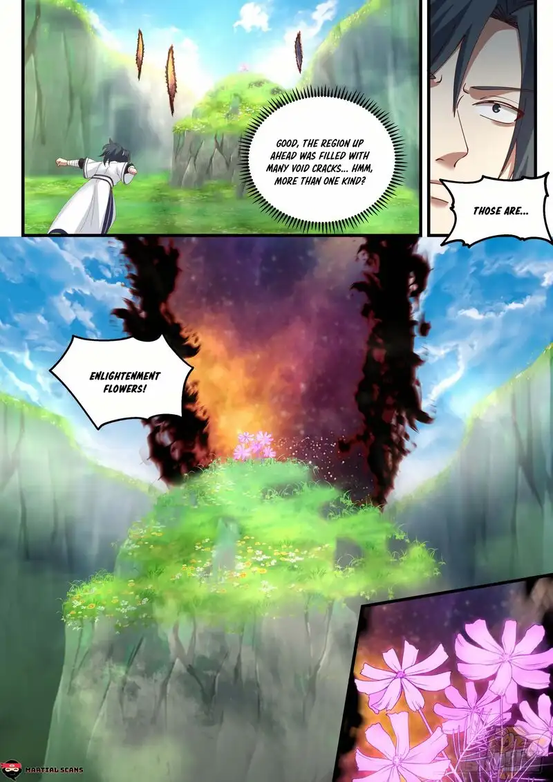 Martial Peak Chapter 1466 page 2